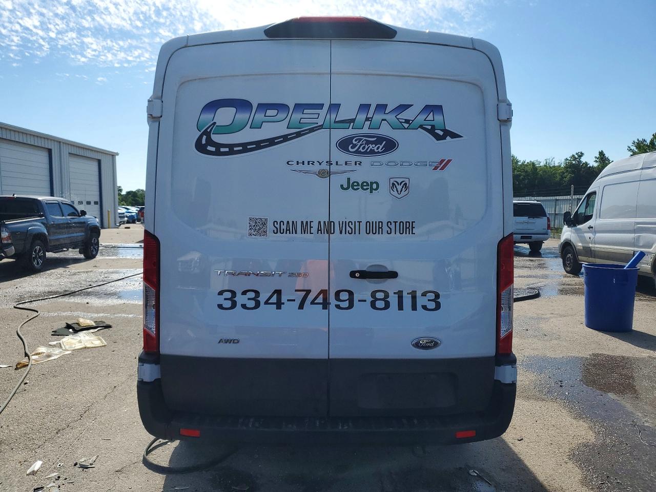 Ford Transit T-250