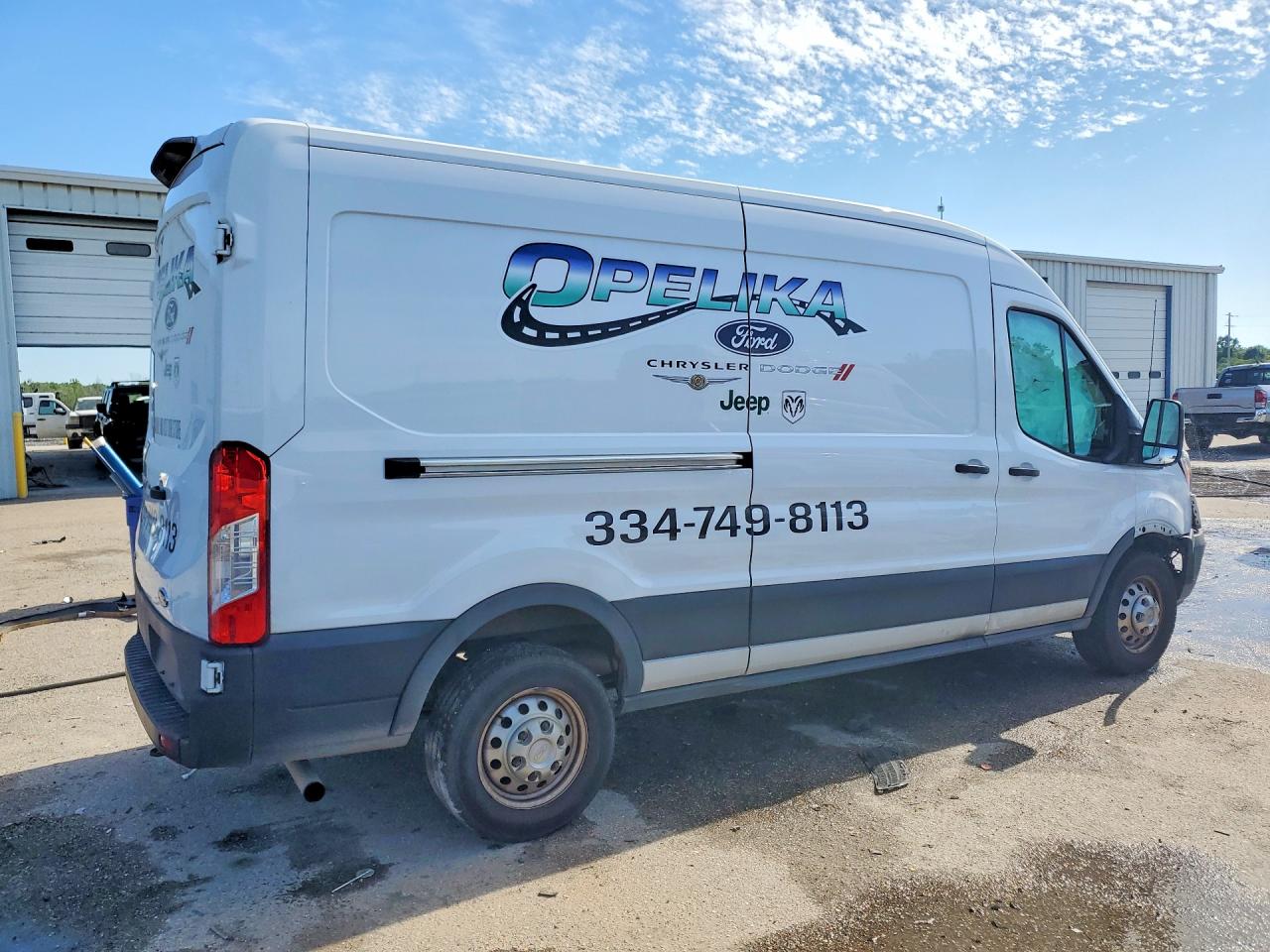 Ford Transit T-250