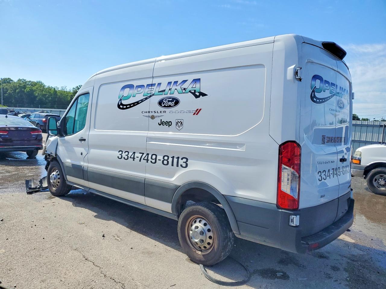 Ford Transit T-250
