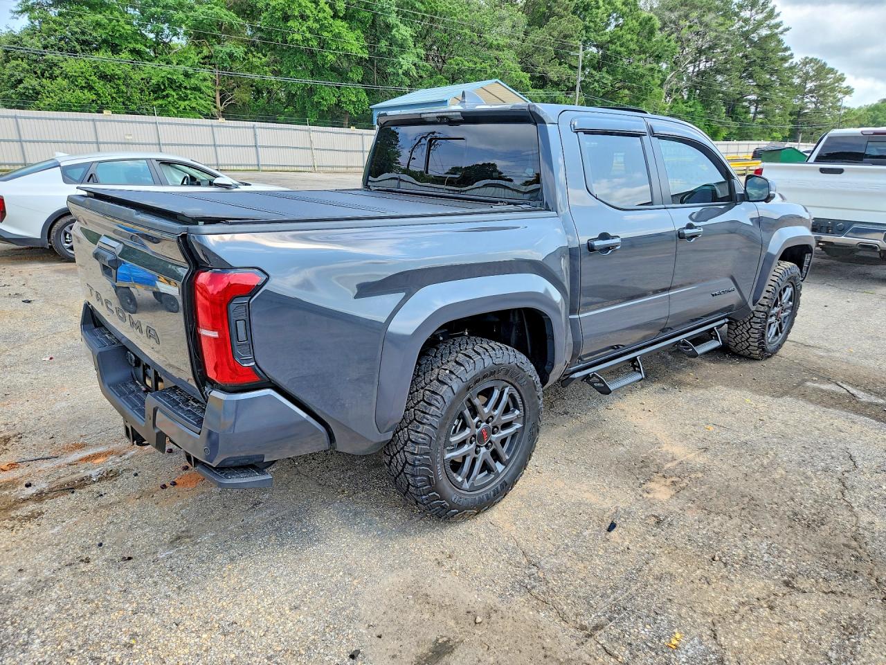 Toyota Tacoma Trd Sport