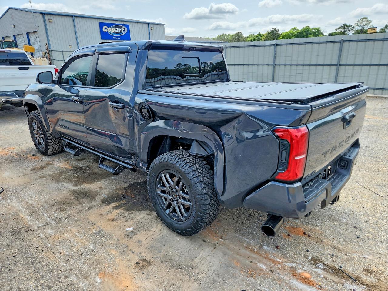 Toyota Tacoma Trd Sport