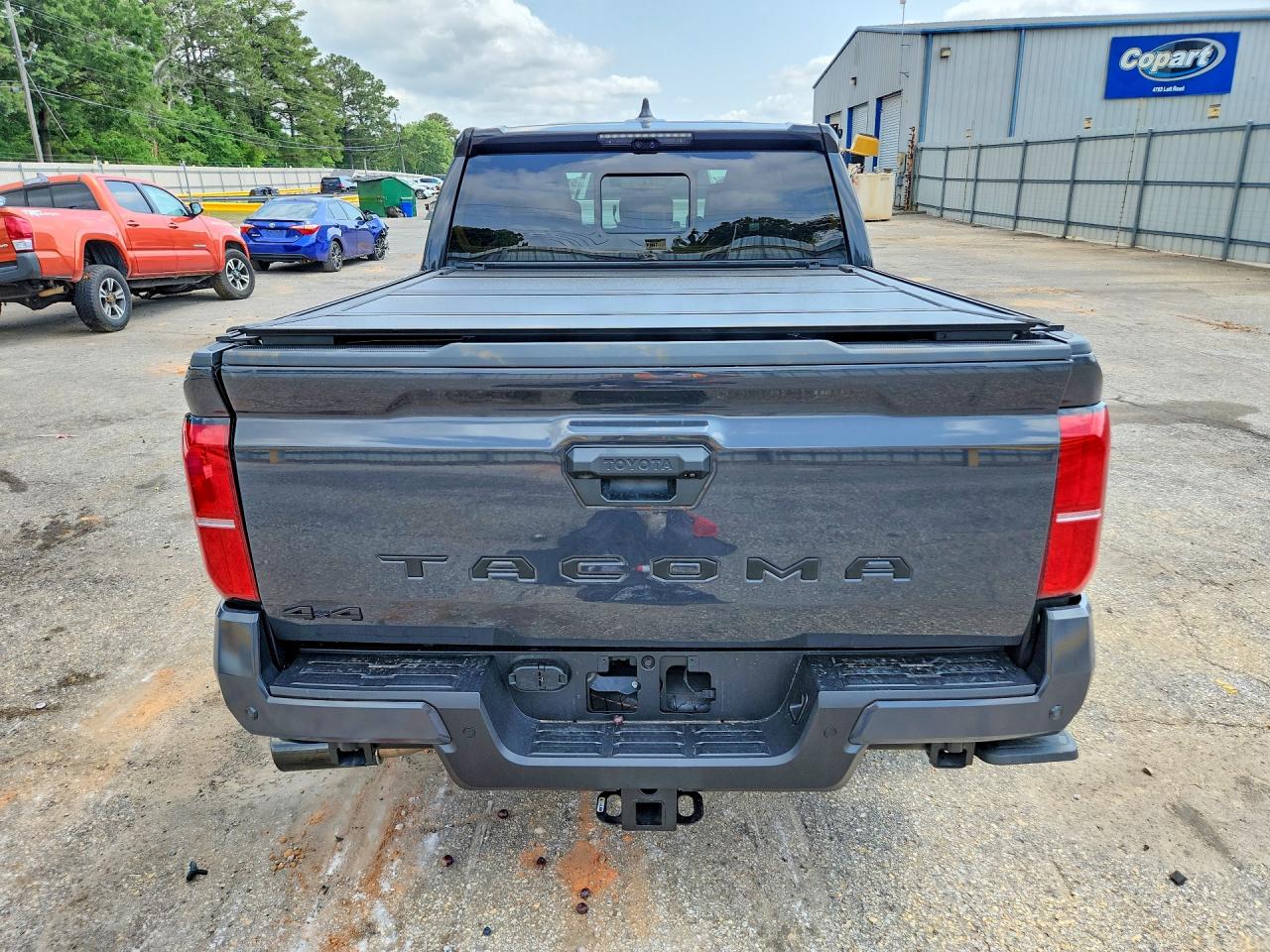 Toyota Tacoma Trd Sport