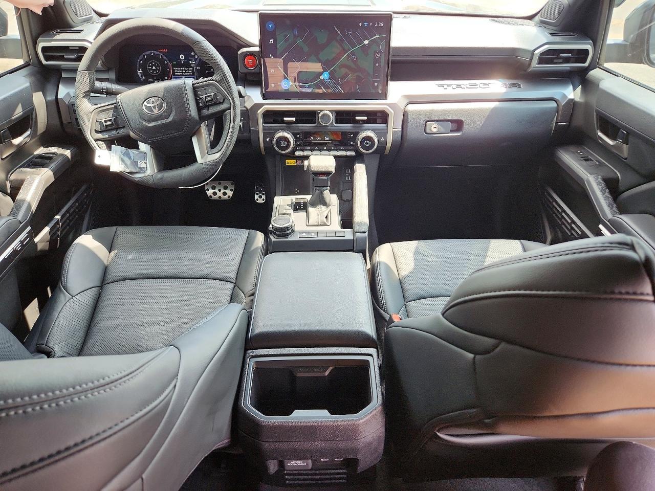 Toyota Tacoma Trd Sport