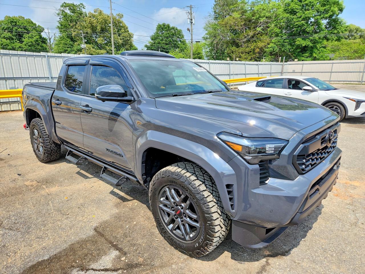 Toyota Tacoma Trd Sport