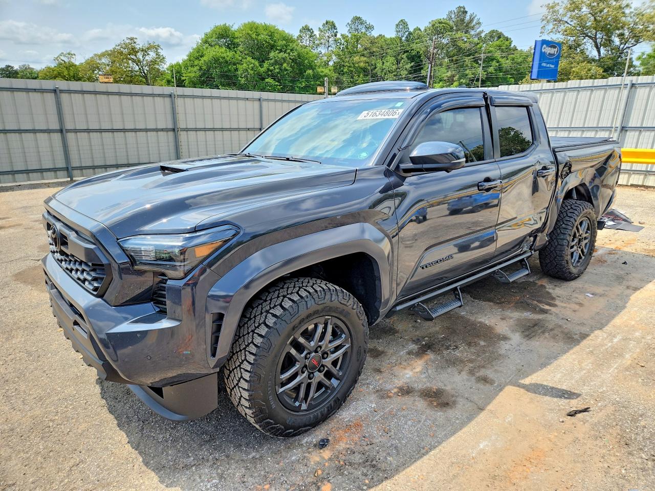 Salvage Toyota Tacoma Image