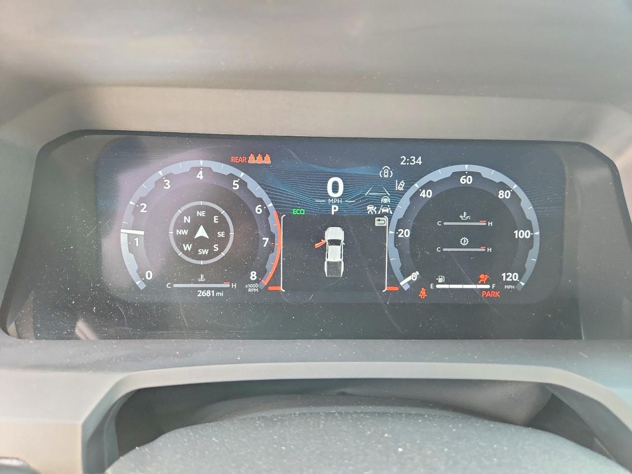Toyota Tacoma Trd Sport