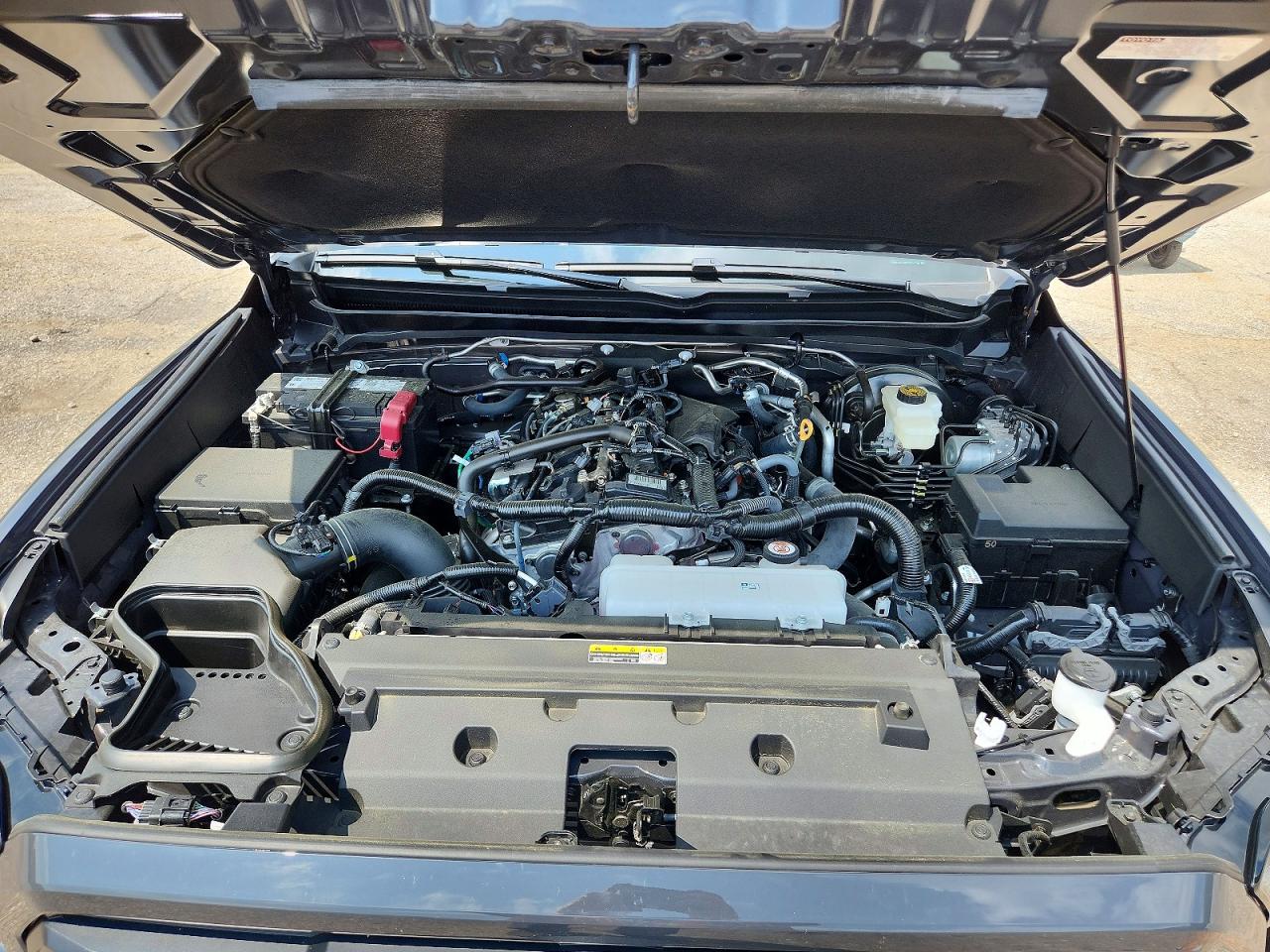 Toyota Tacoma Trd Sport