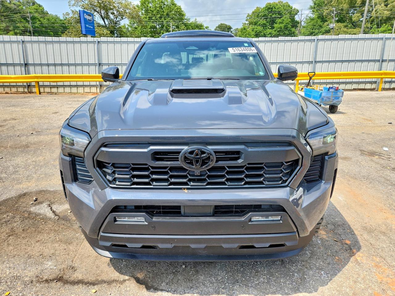 Toyota Tacoma Trd Sport