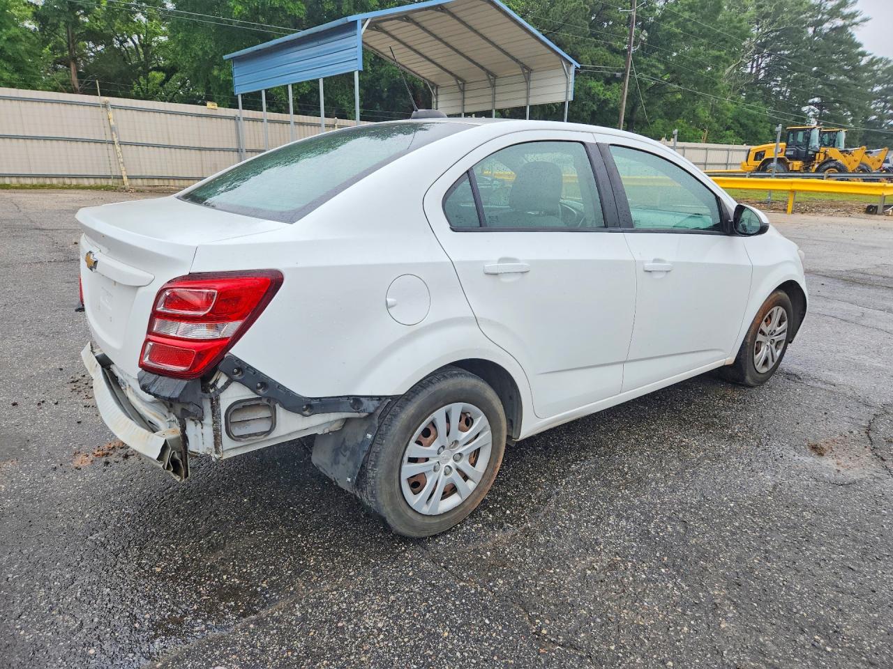 Chevrolet Sonic Ls