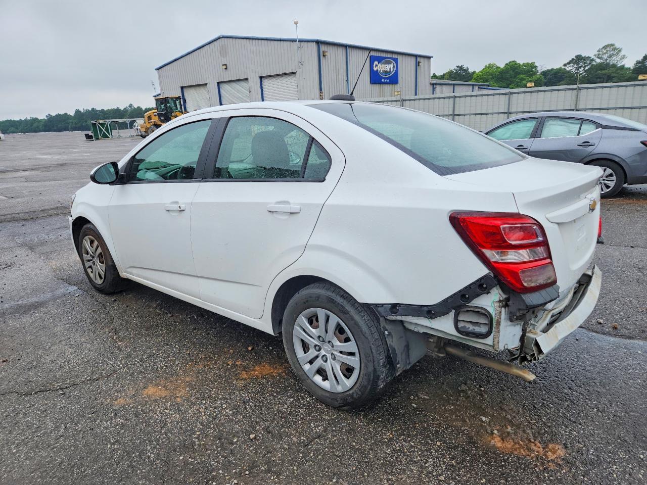 Chevrolet Sonic Ls