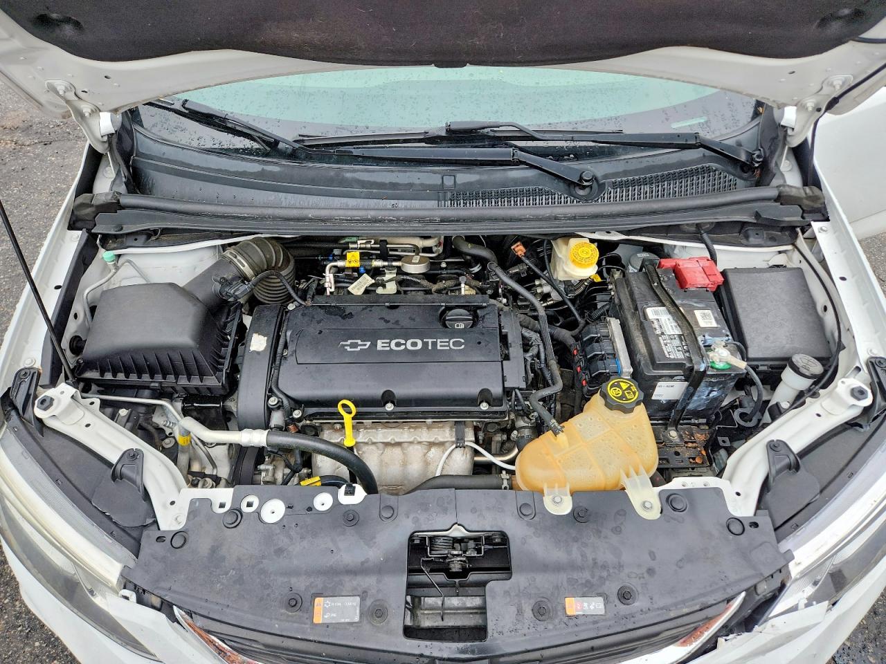 Chevrolet Sonic Ls
