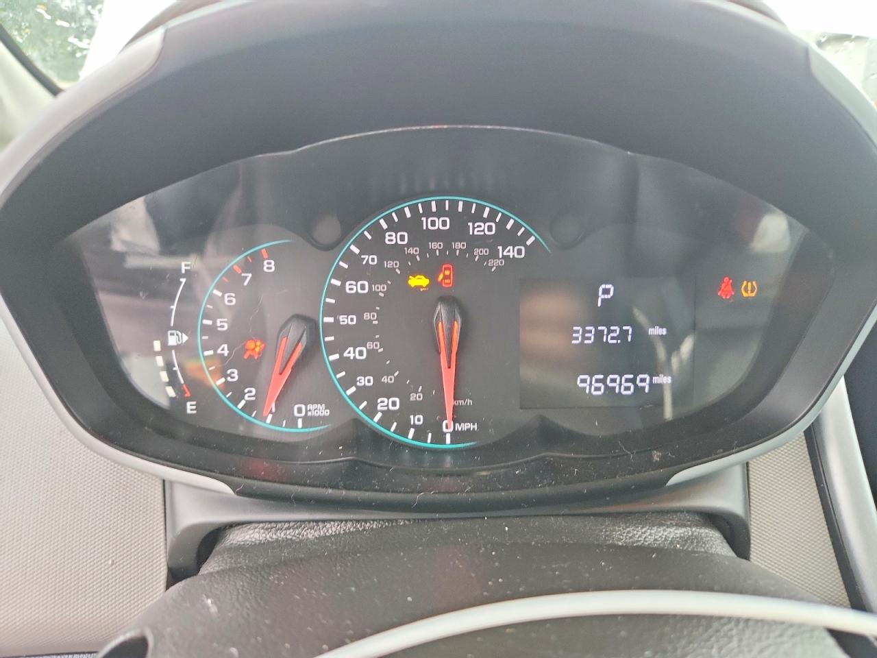 Chevrolet Sonic Ls