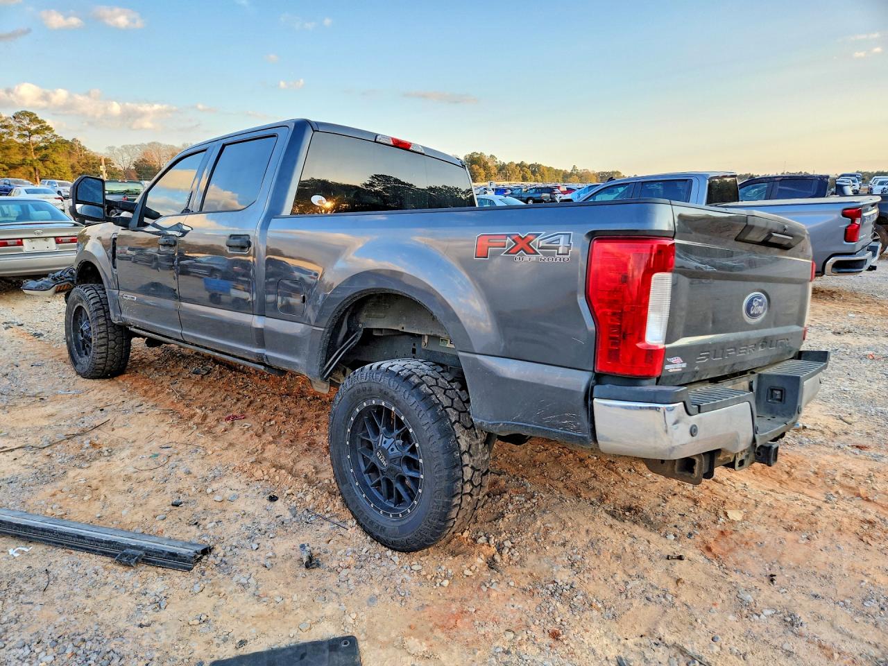 Ford F-250 Super Duty