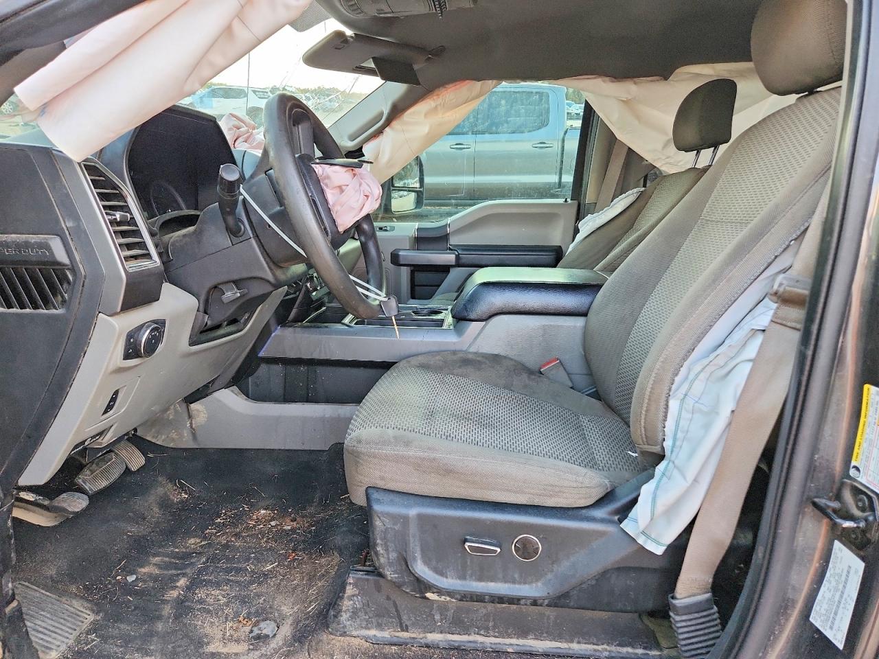 Ford F-250 Super Duty