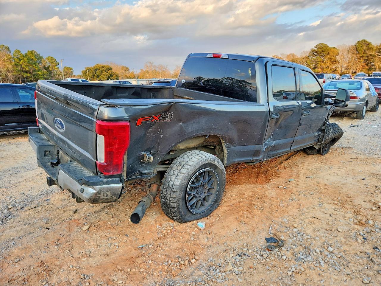 Ford F-250 Super Duty