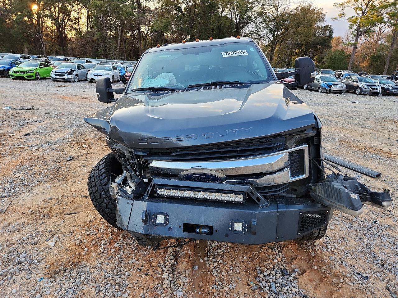 Ford F-250 Super Duty