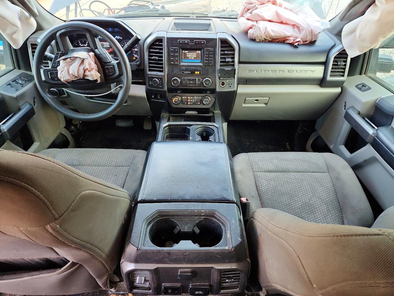 Ford F-250 Super Duty