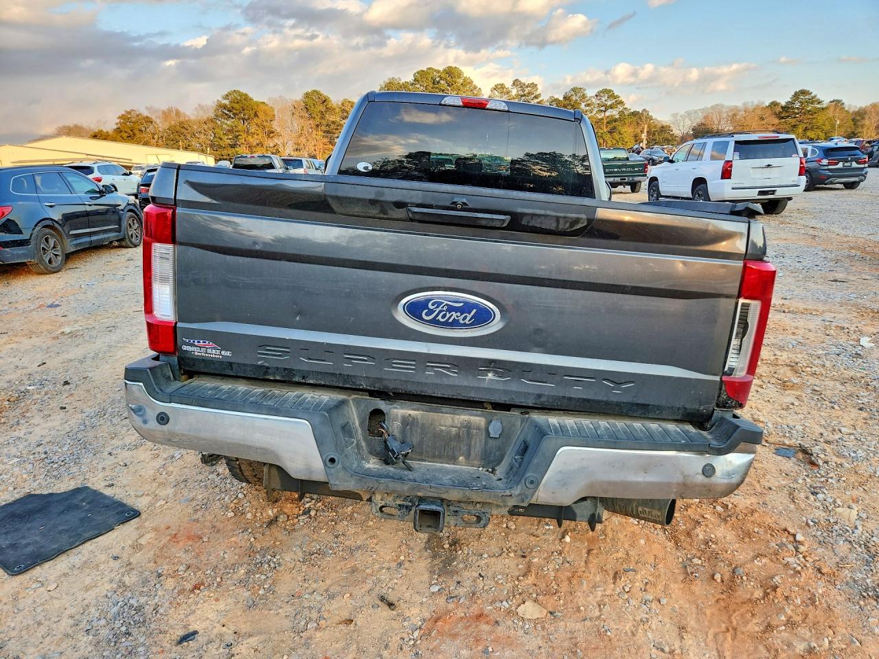 Ford F-250 Super Duty