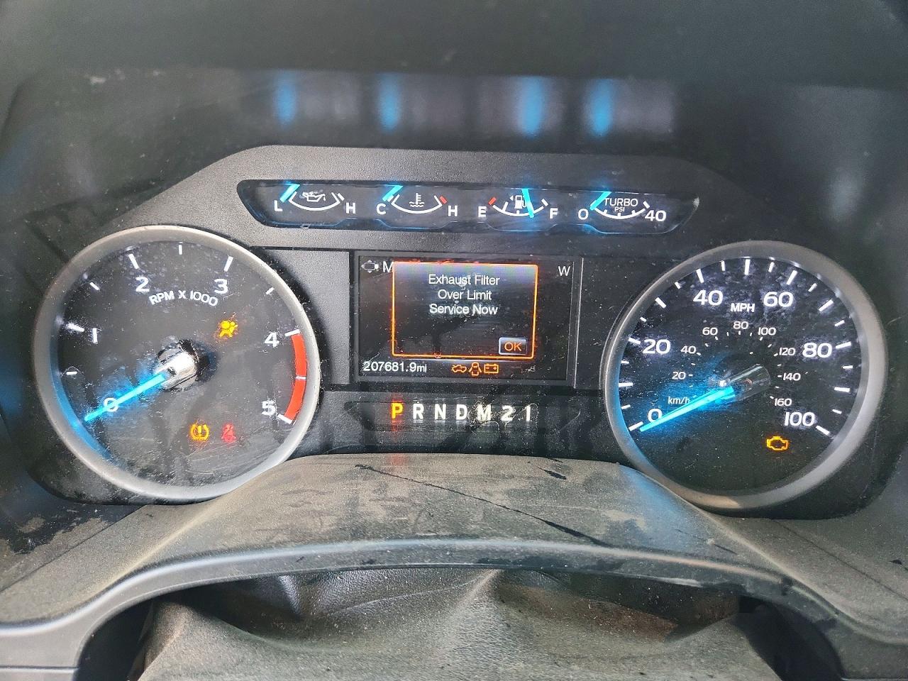 Ford F-250 Super Duty