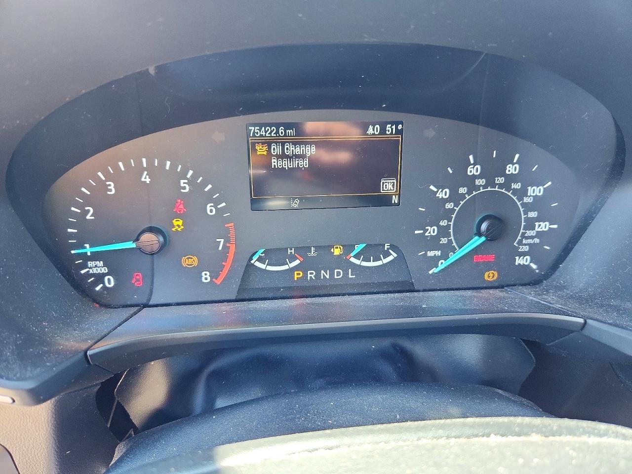 Ford Escape Se
