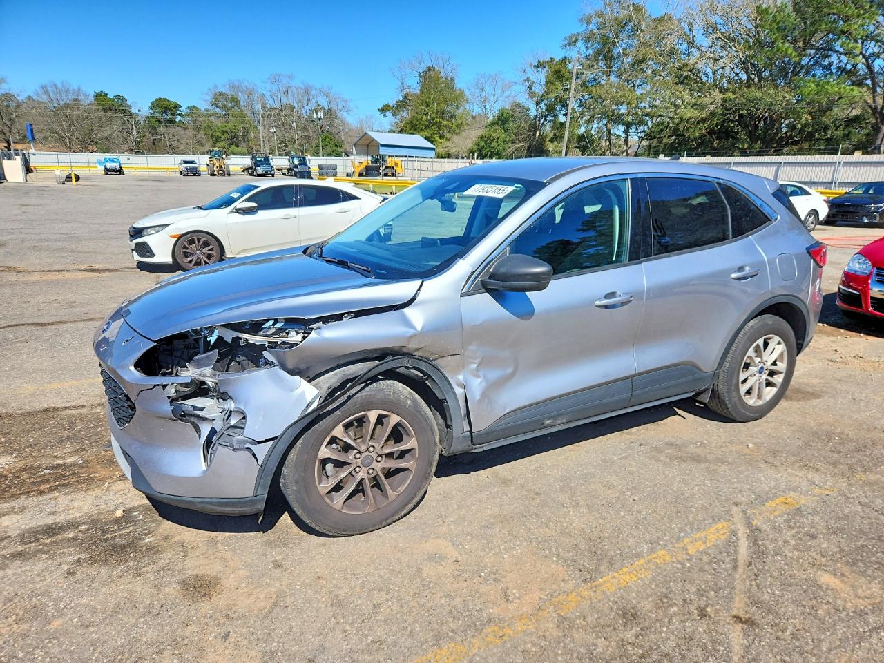 Salvage Ford Escape Image