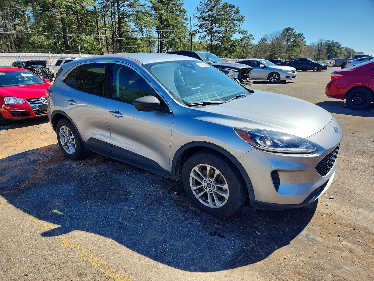 Ford Escape Se