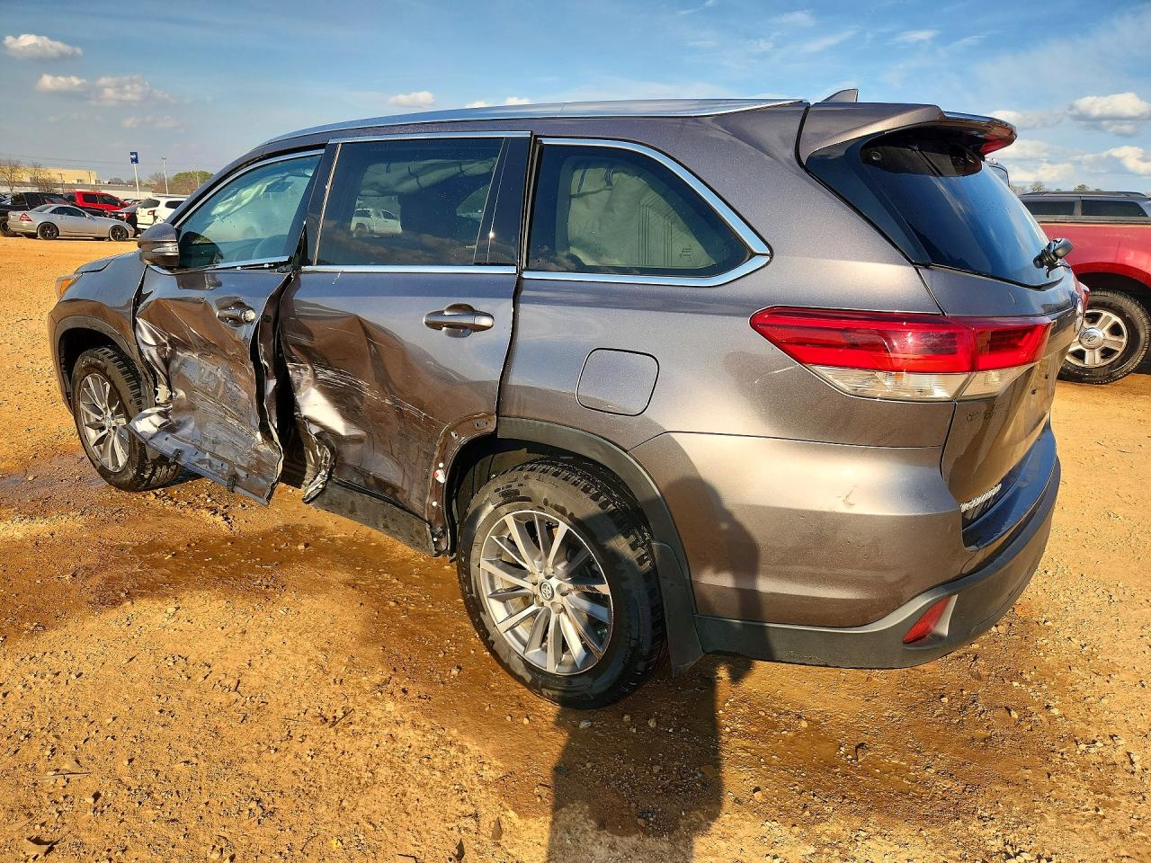 Toyota Highlander Xle
