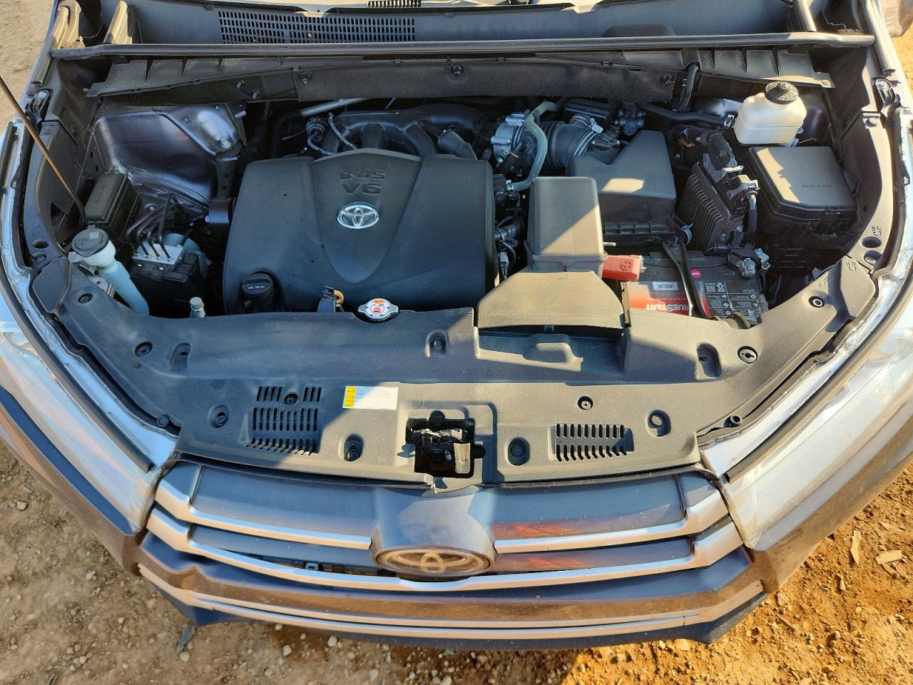 Toyota Highlander Xle