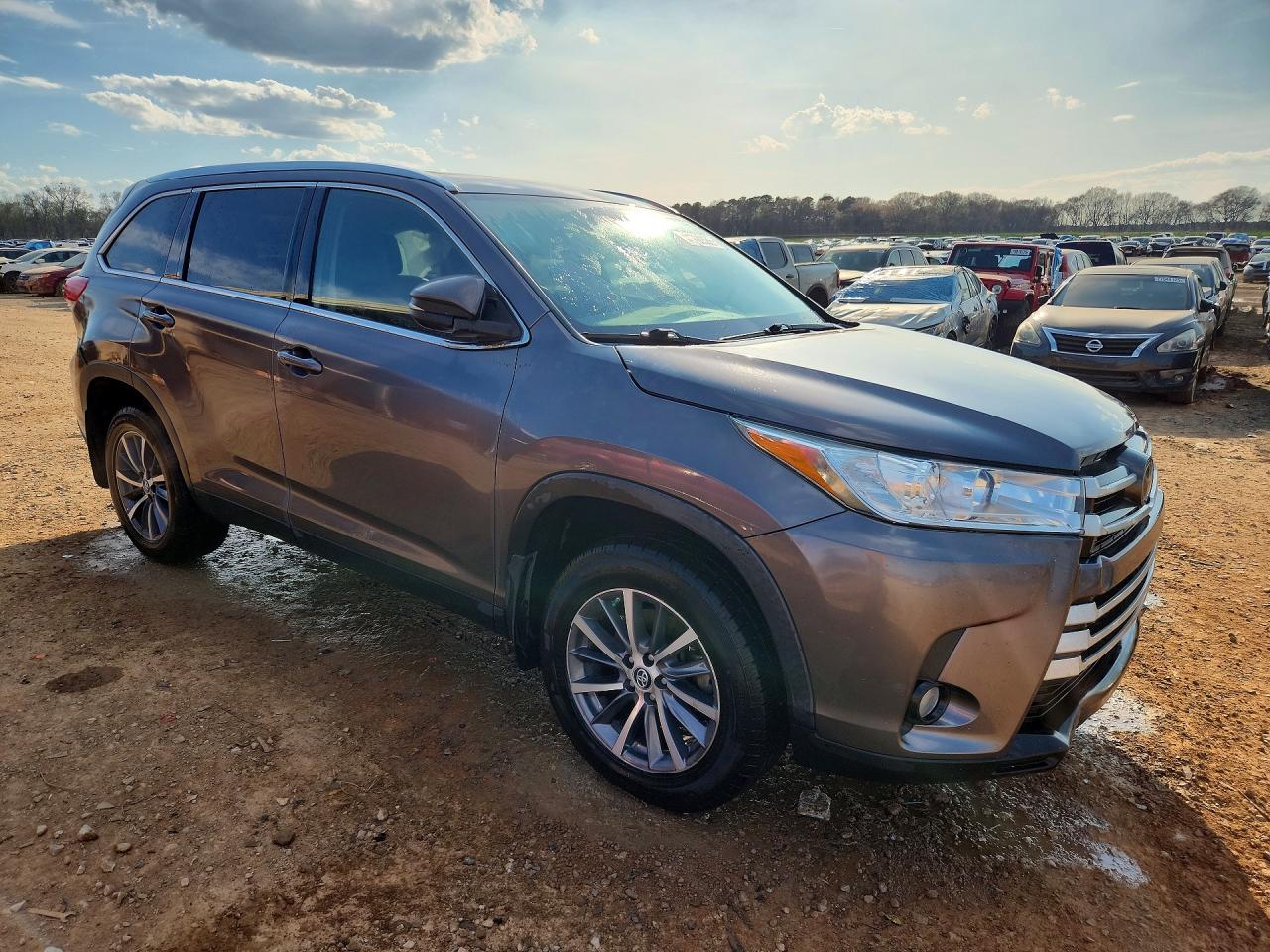 Toyota Highlander Xle