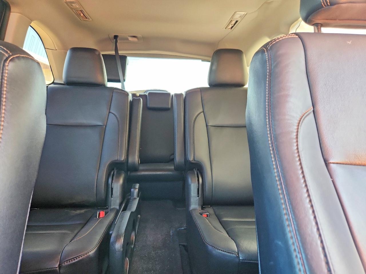 Toyota Highlander Xle