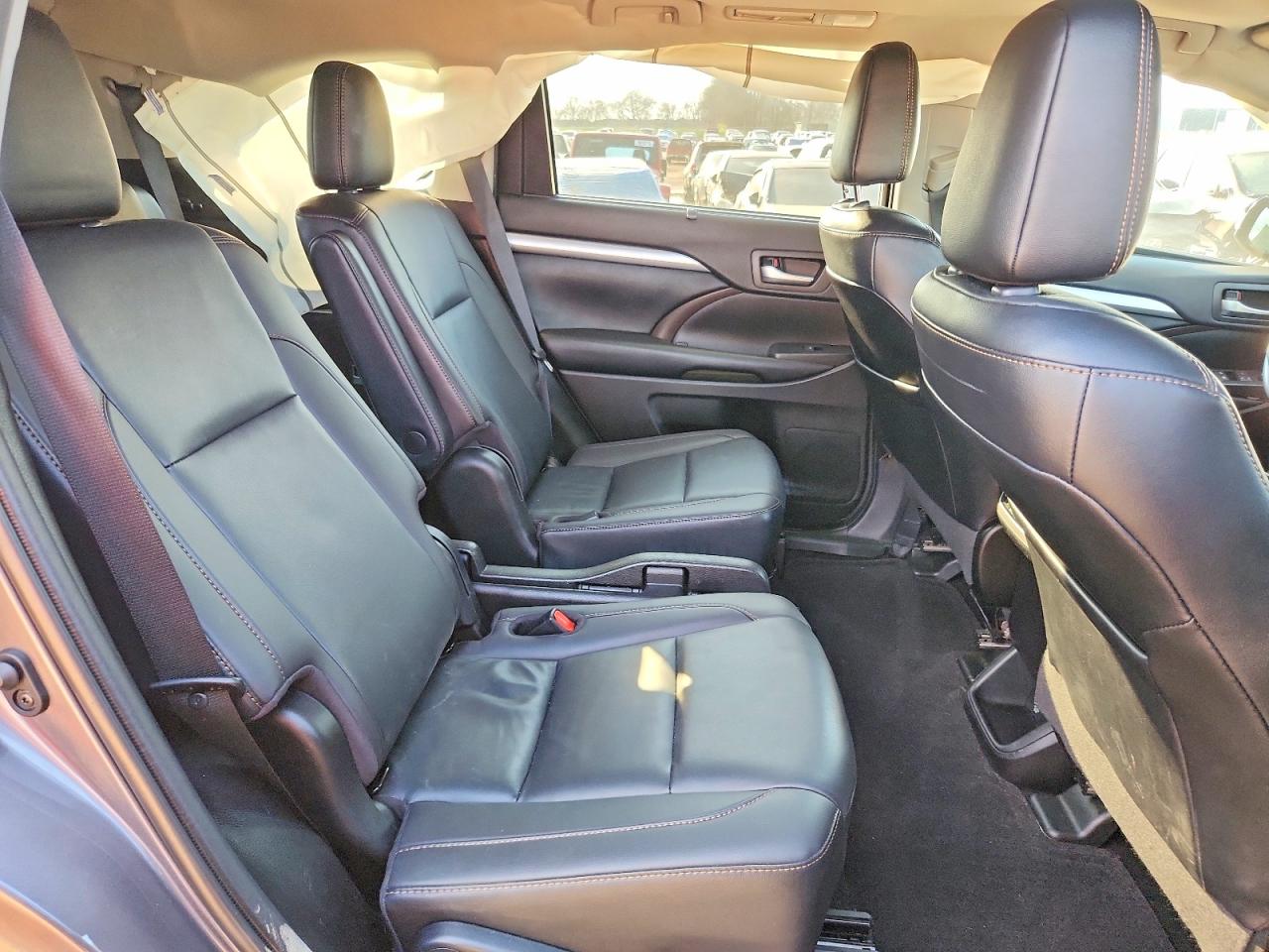 Toyota Highlander Xle
