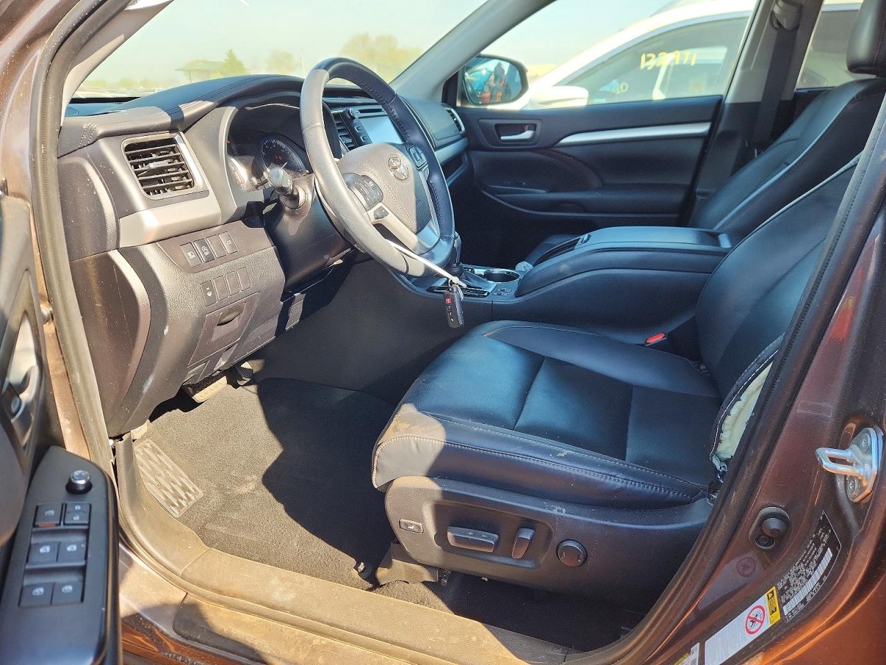 Toyota Highlander Xle