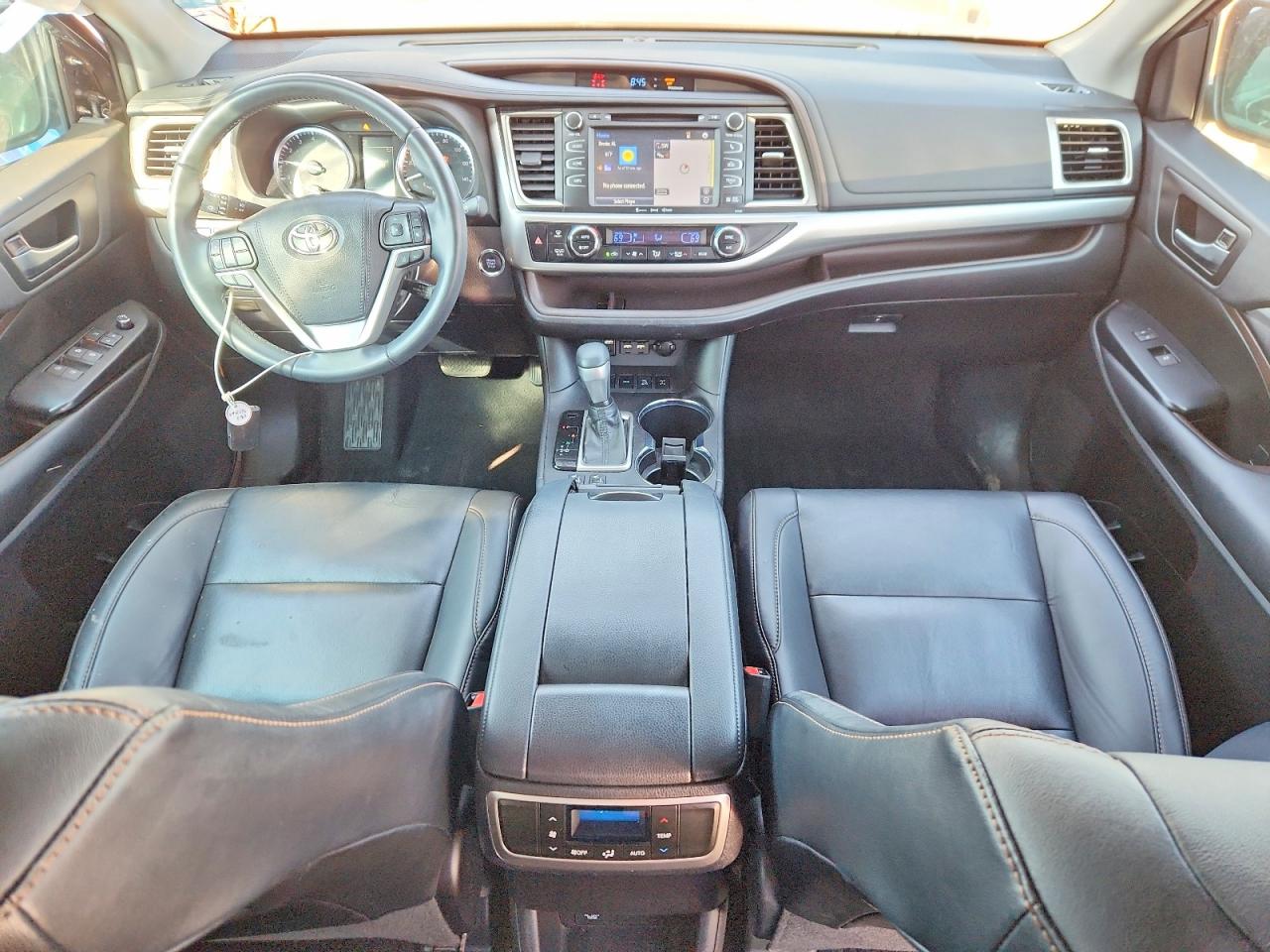 Toyota Highlander Xle
