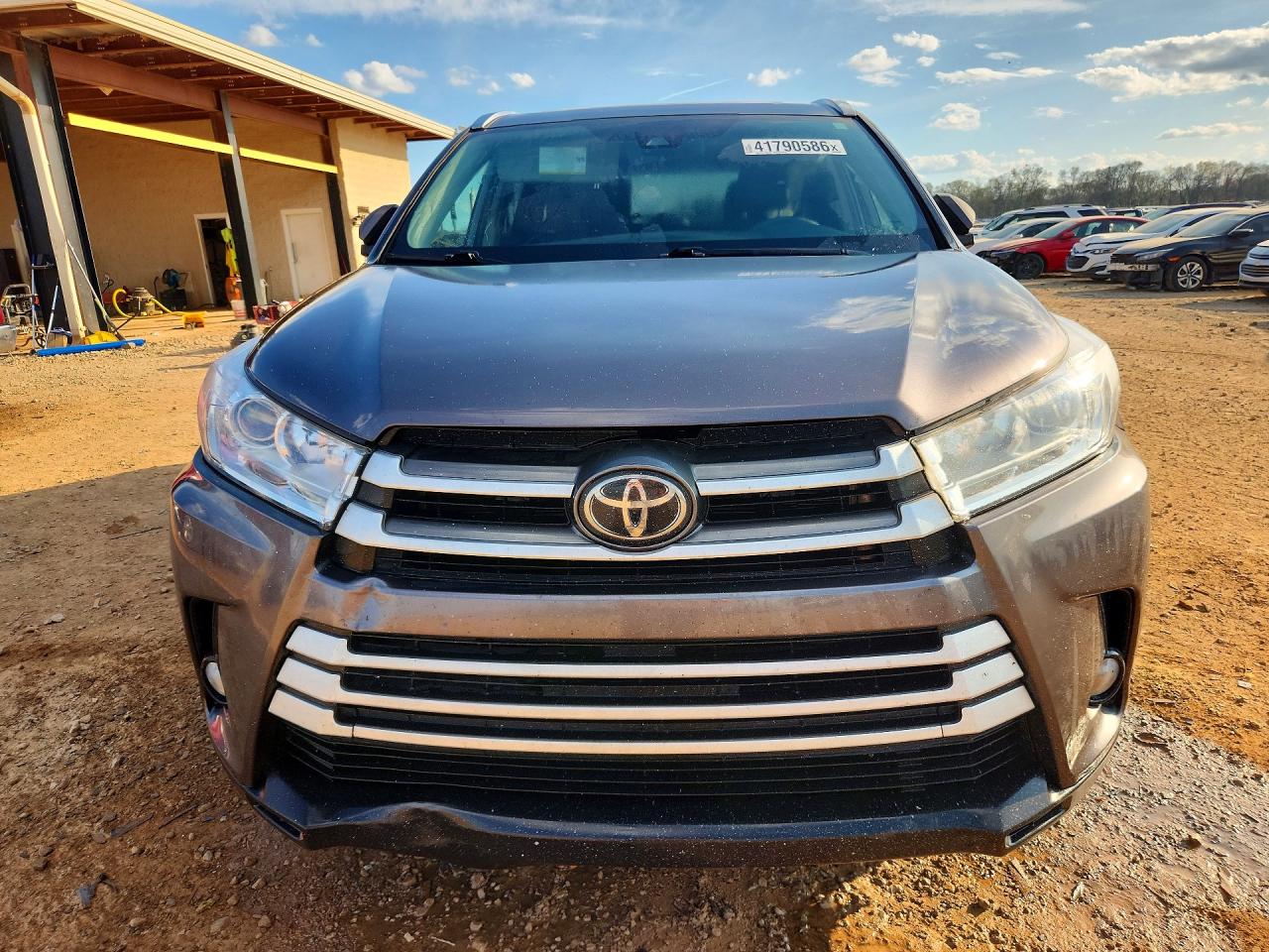 Toyota Highlander Xle