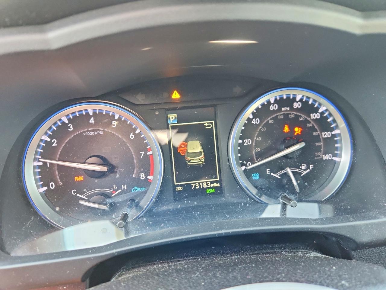 Toyota Highlander Xle