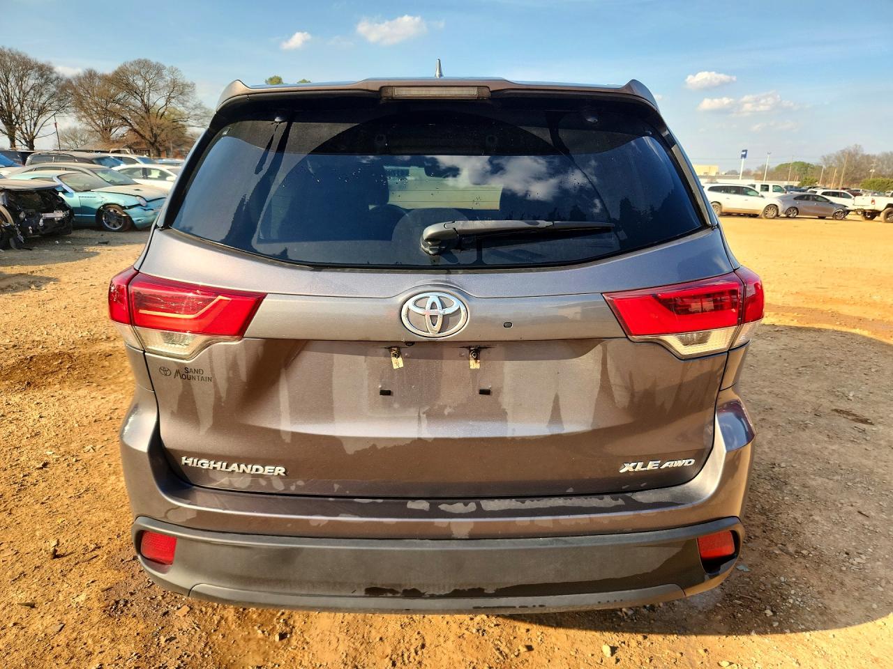 Toyota Highlander Xle