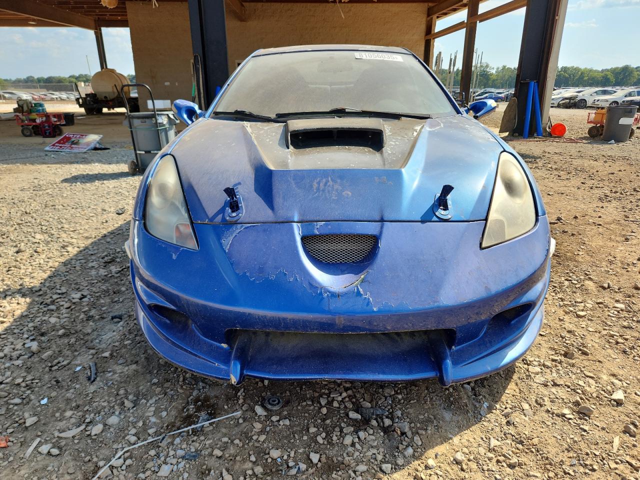 Toyota Celica