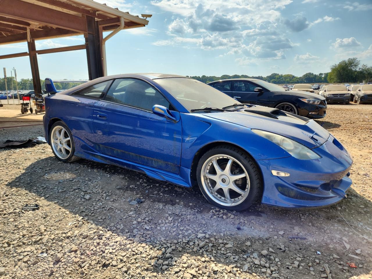 Toyota Celica