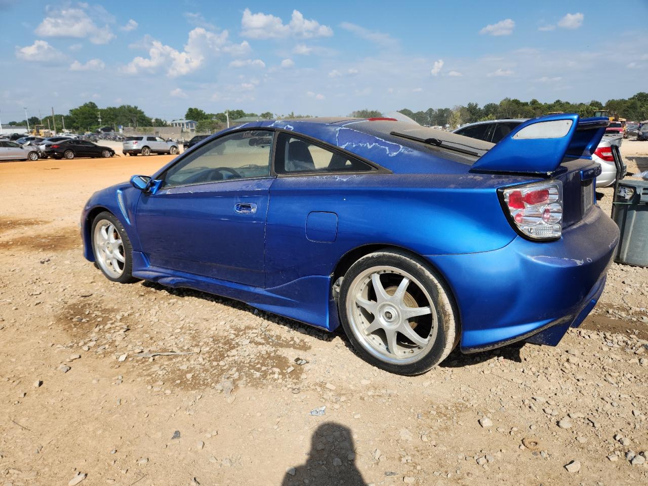Toyota Celica