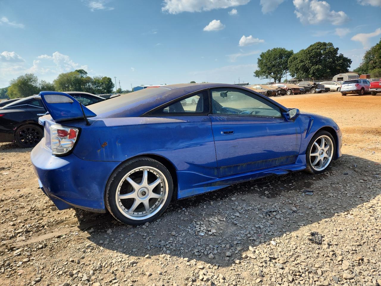 Toyota Celica