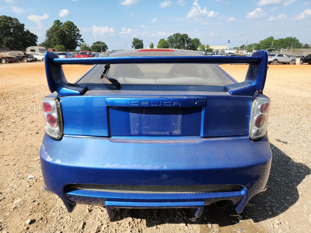 Toyota Celica