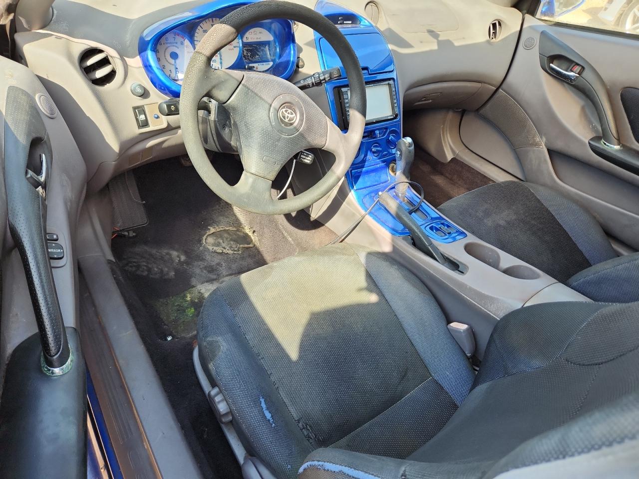 Toyota Celica
