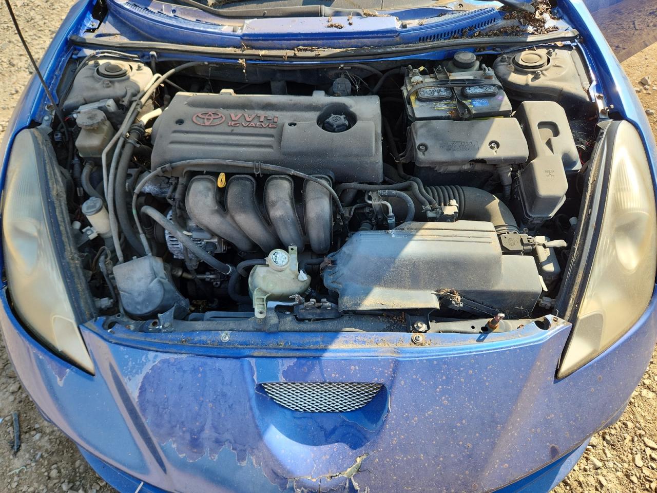 Toyota Celica