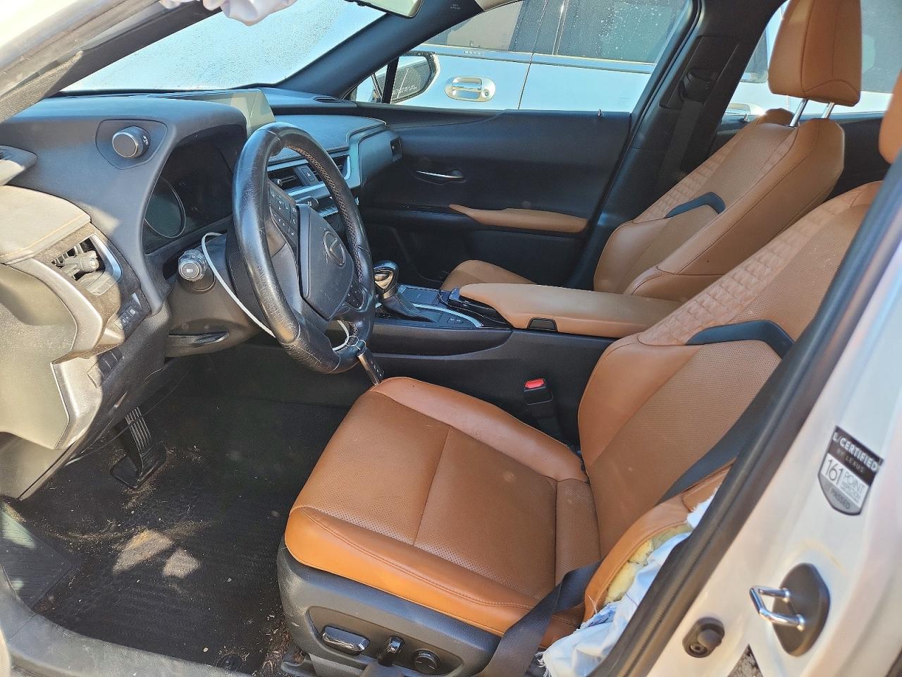 Lexus Ux 250h
