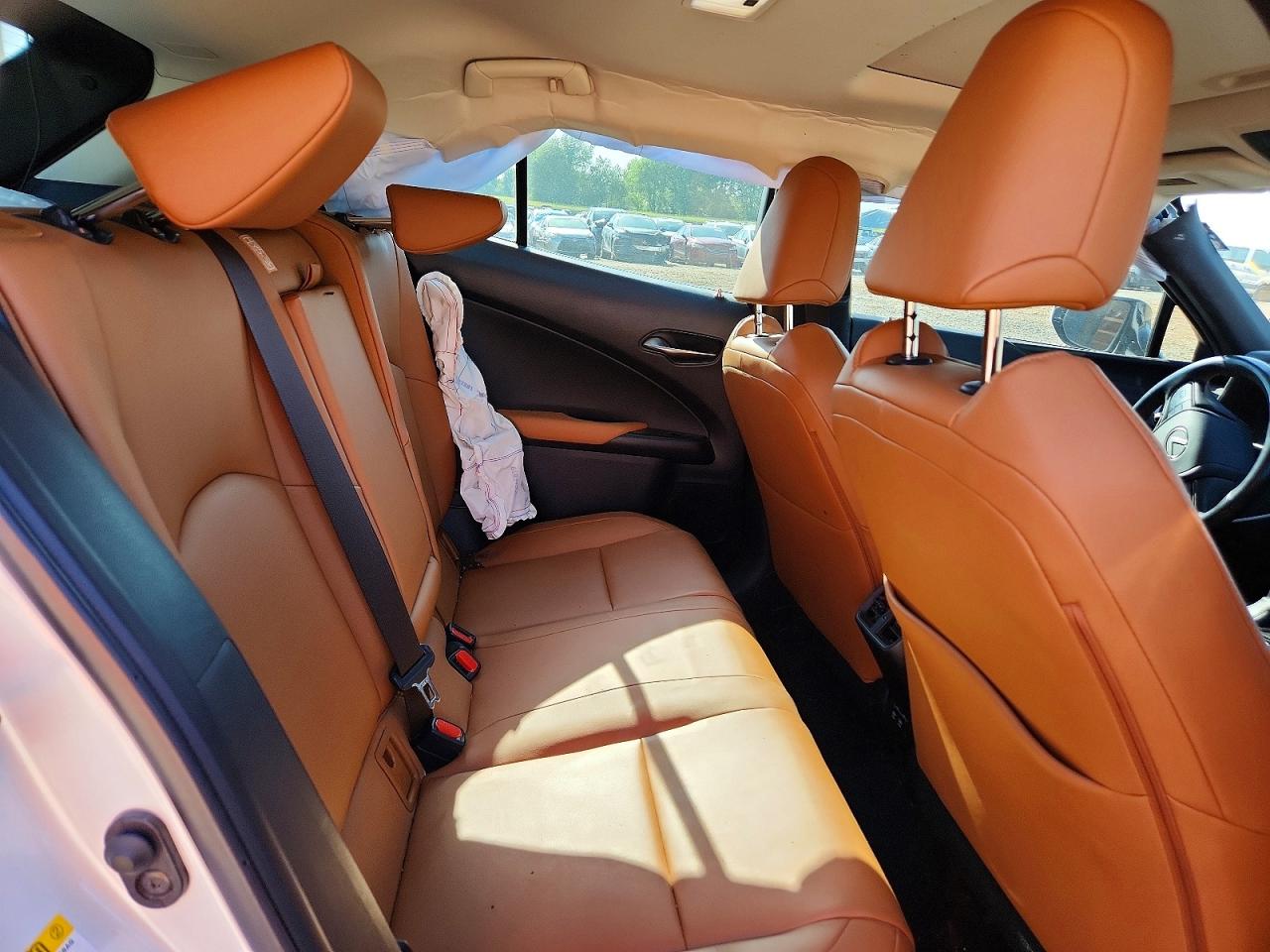 Lexus Ux 250h