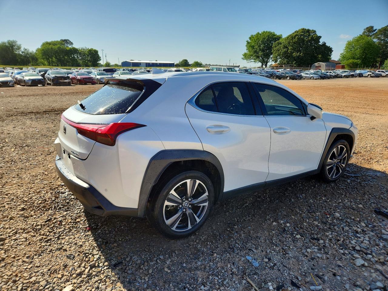 Lexus Ux 250h