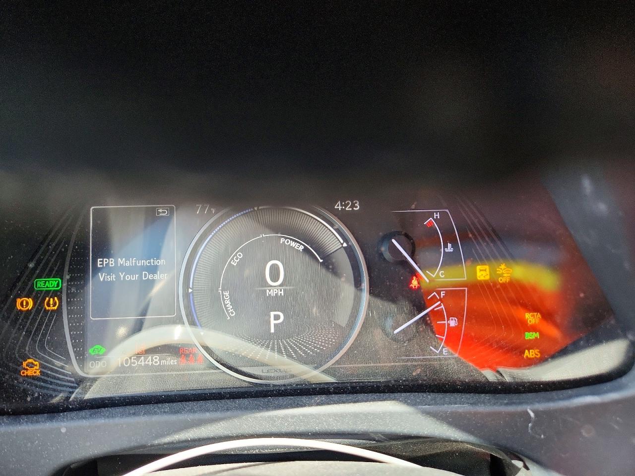 Lexus Ux 250h