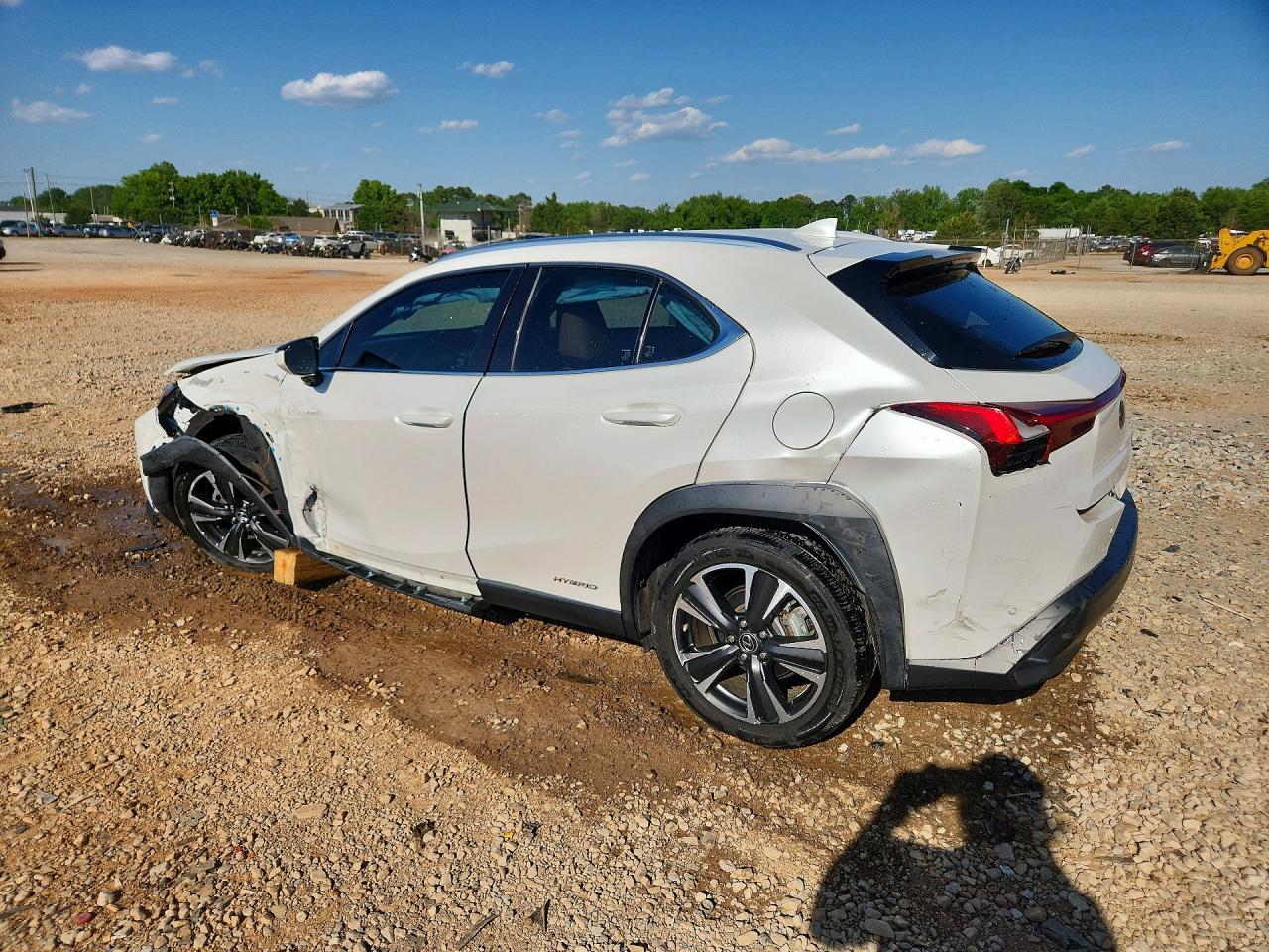 Lexus Ux 250h