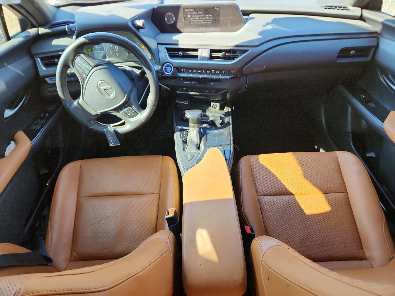 Lexus Ux 250h