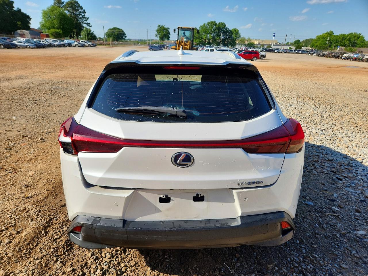 Lexus Ux 250h